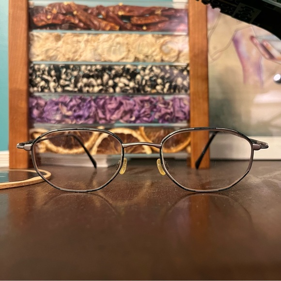 vintage emporio armani eyeglasses - Picture 3 of 8